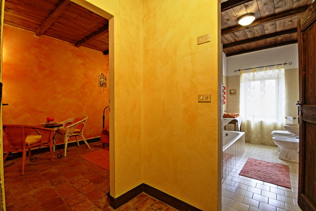 Antica Locanda La Canonica Zocca Room photo