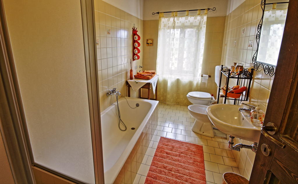 Antica Locanda La Canonica Zocca Room photo