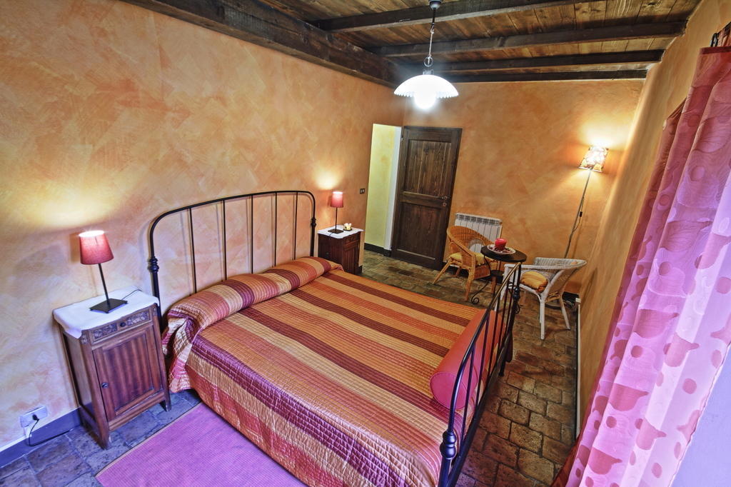 Antica Locanda La Canonica Zocca Room photo